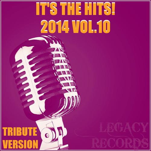Постер альбома It's the Hits! 2014, Vol.10