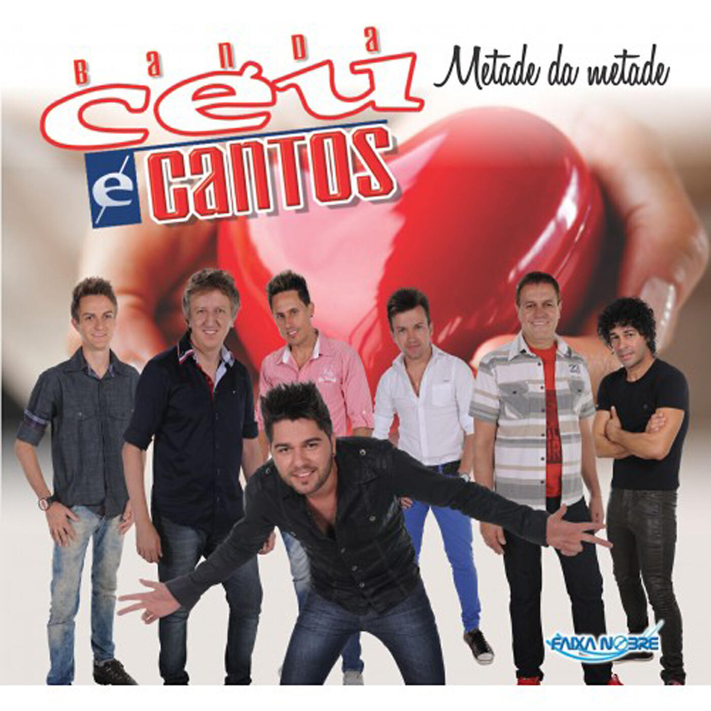 Banda Céu E Cantos - Vida