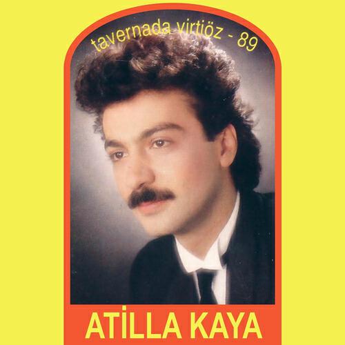Atilla Kaya - Özledim Seni