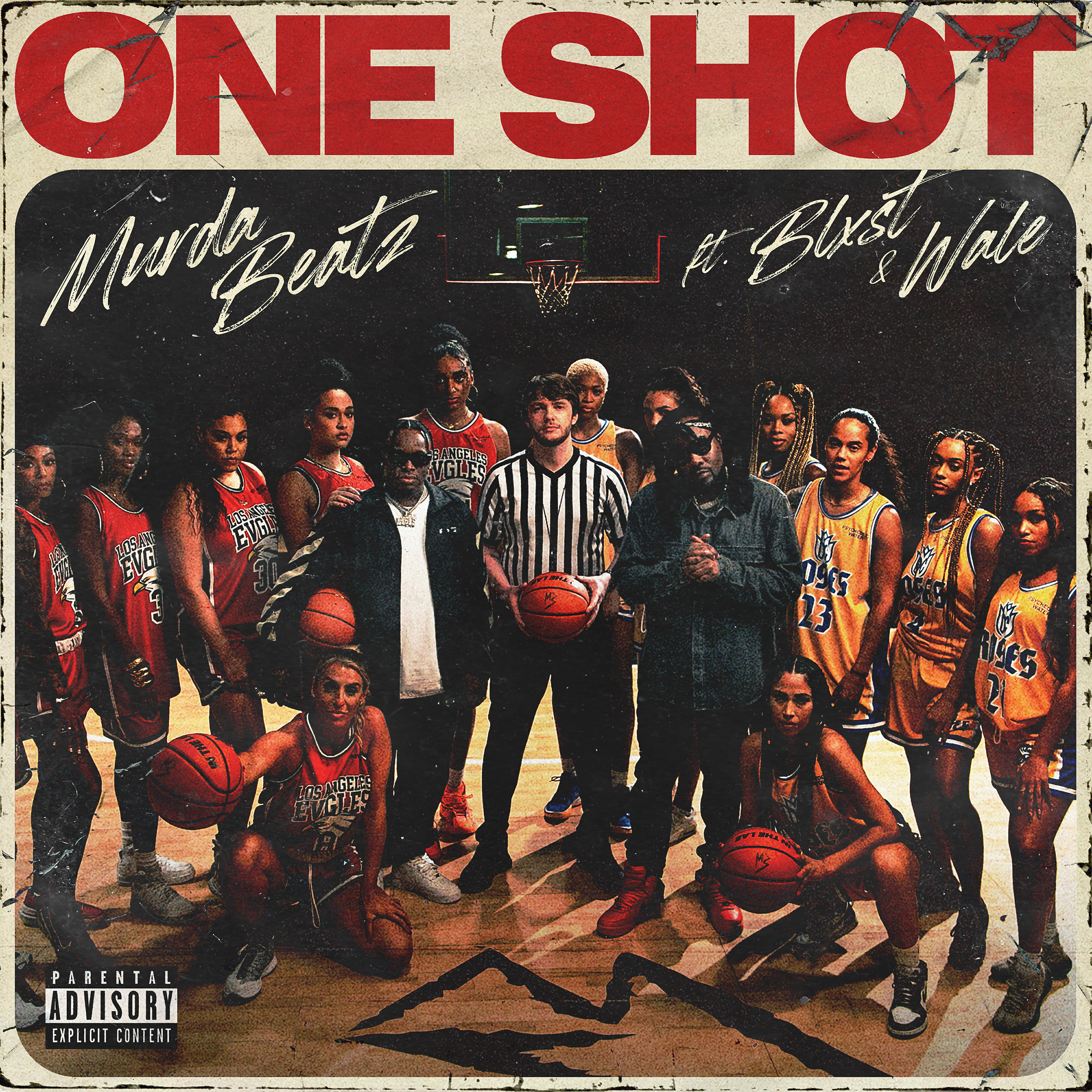 Murda Beatz - One Shot