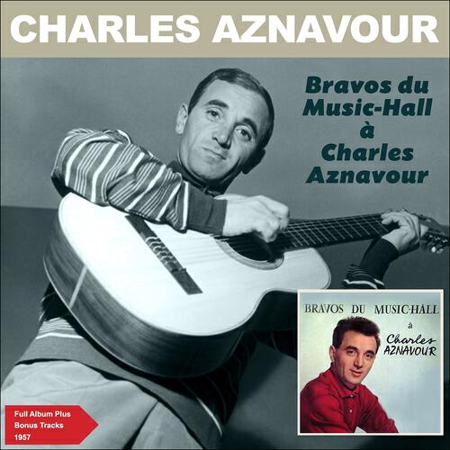 Charles Aznavour - De ville en ville (Bonus Tracks)