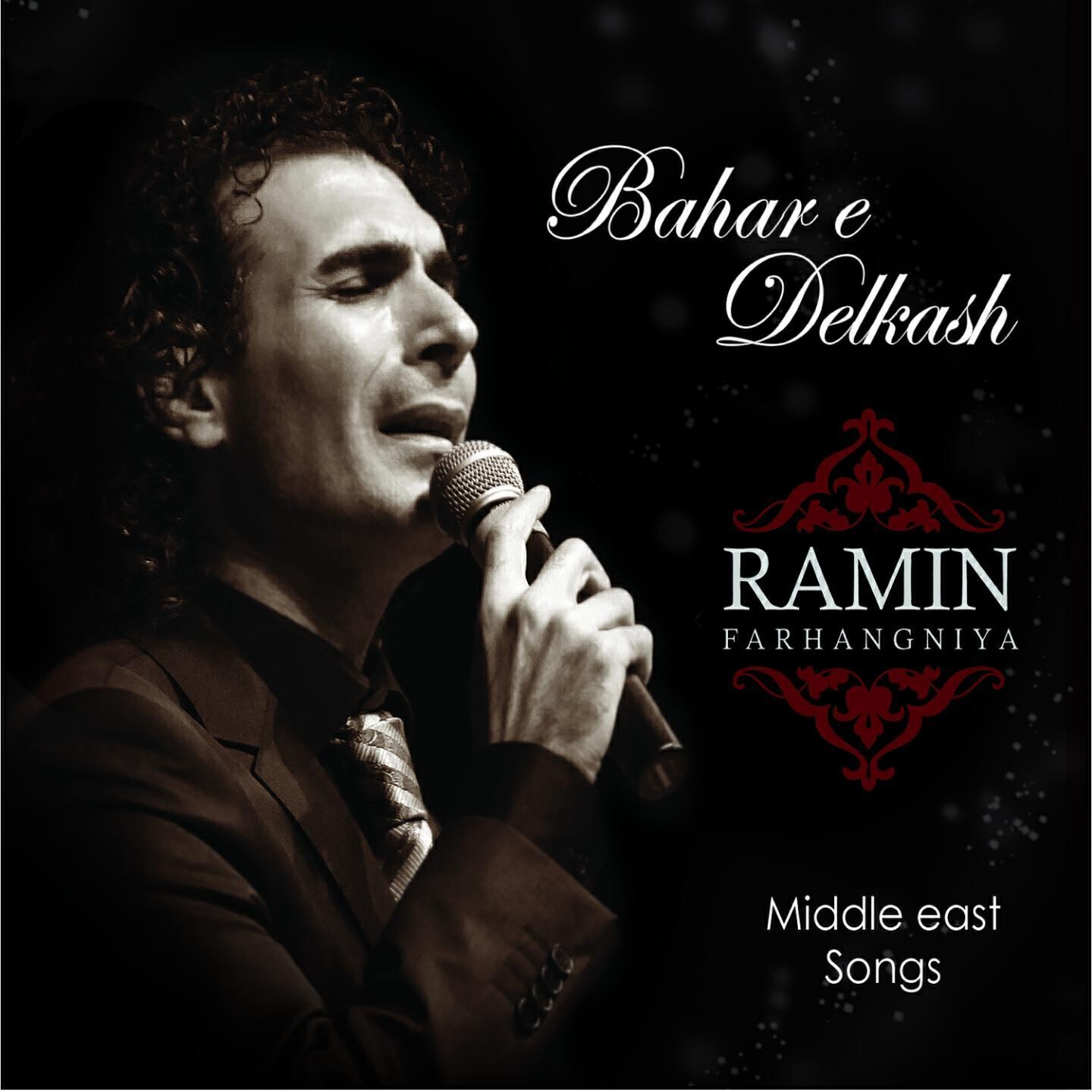 Ramin Farhangniya - Bahare Delkash