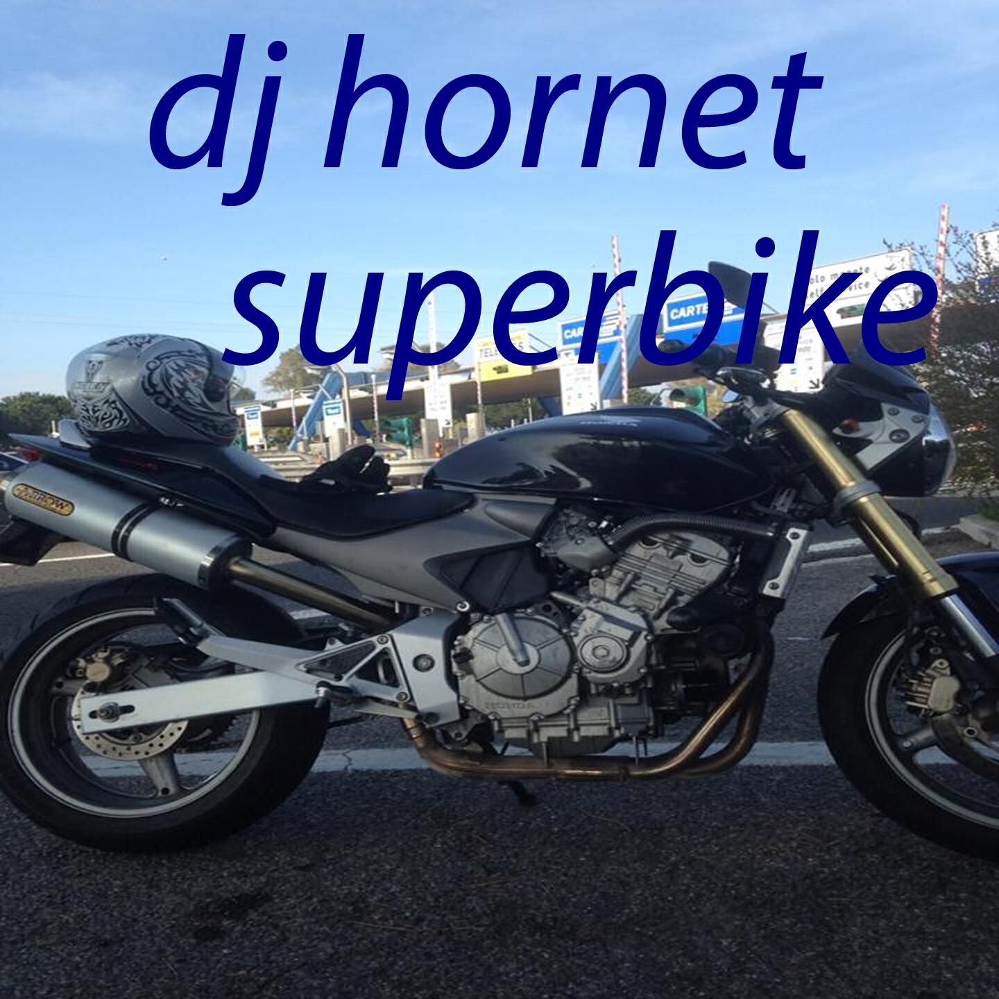 DJ Hornet - Superbike