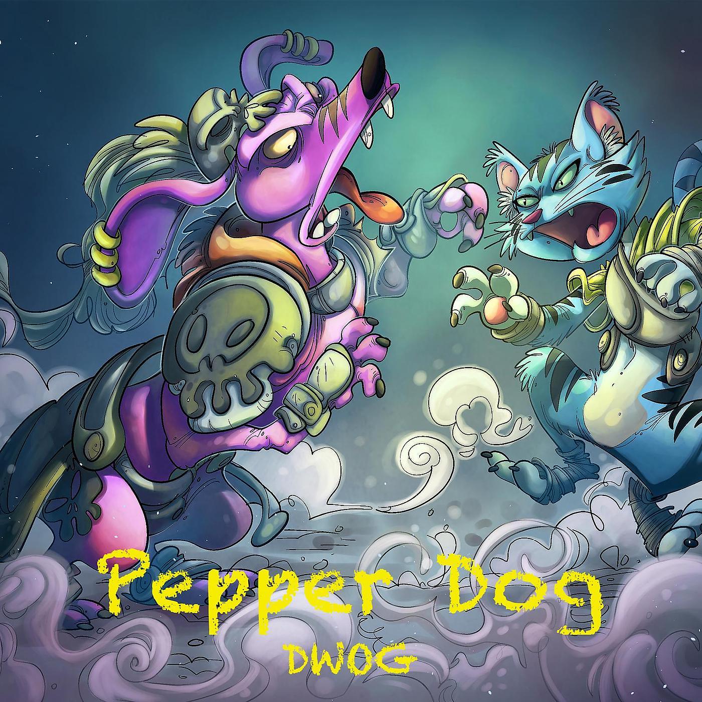 Постер альбома Pepper Dog