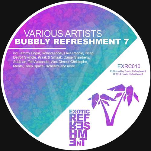 Постер альбома Bubbly Refreshment 7