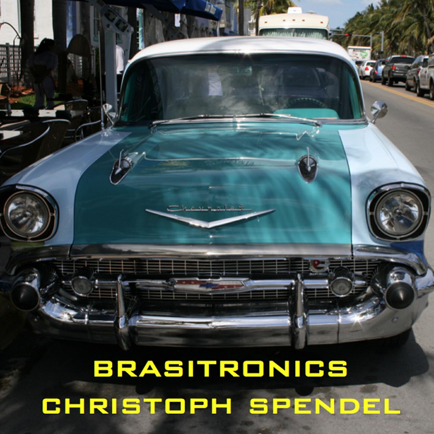 Christoph Spendel - Bella Vista