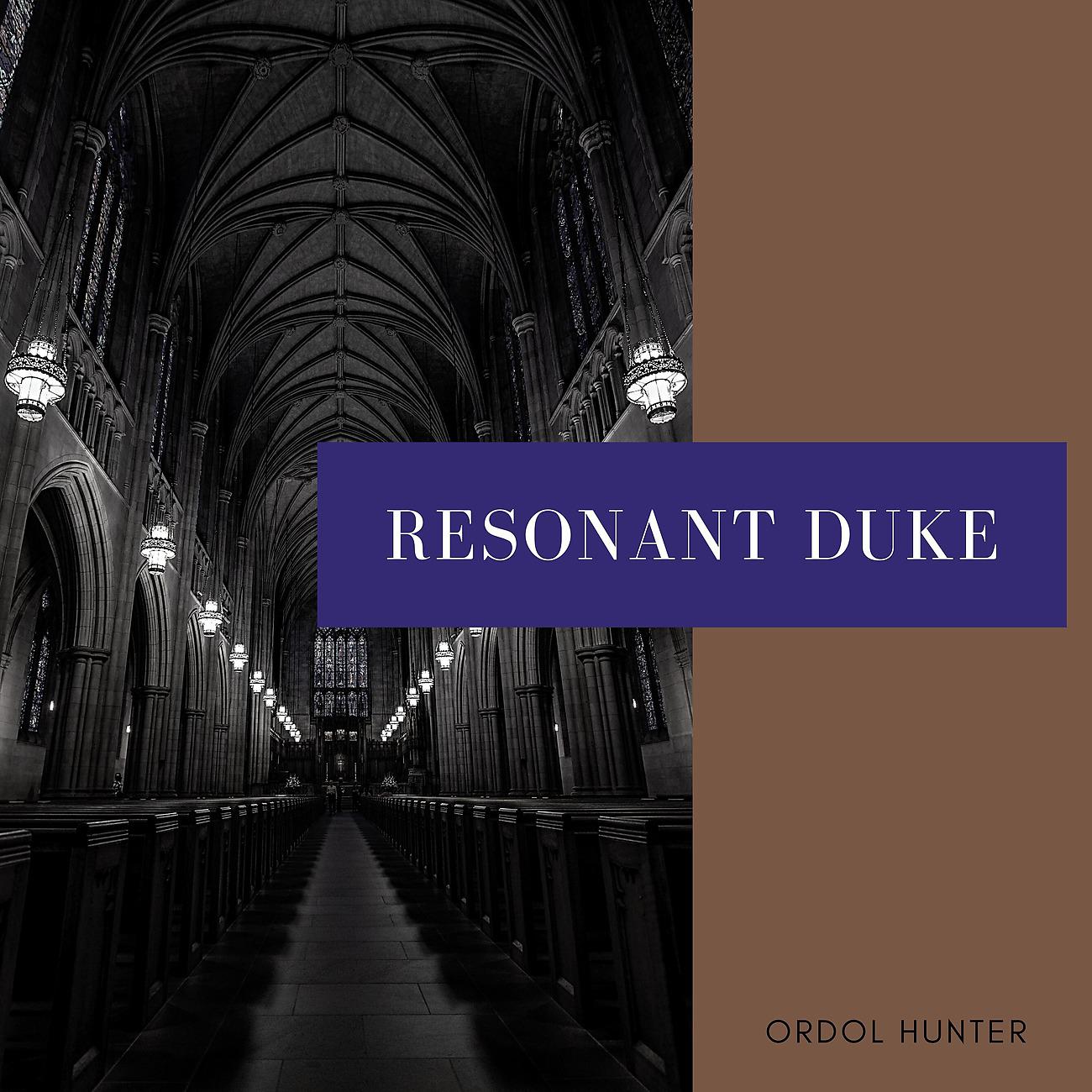 Постер альбома Resonant Duke