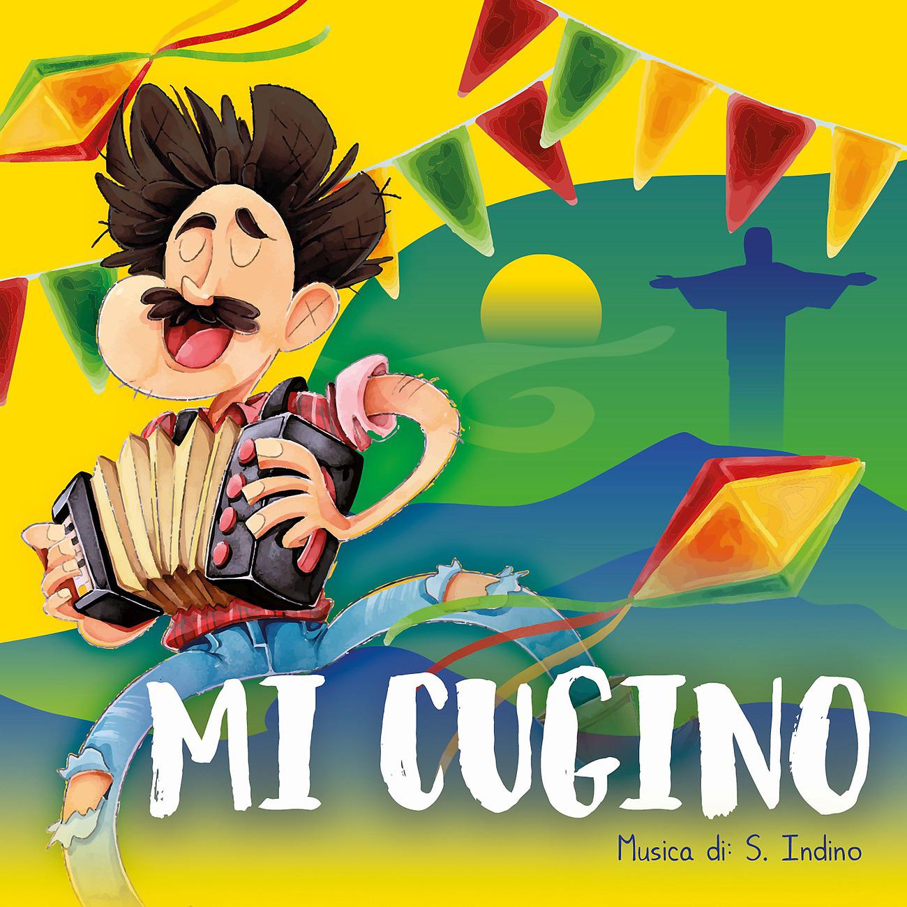 Постер альбома Mi Cugino