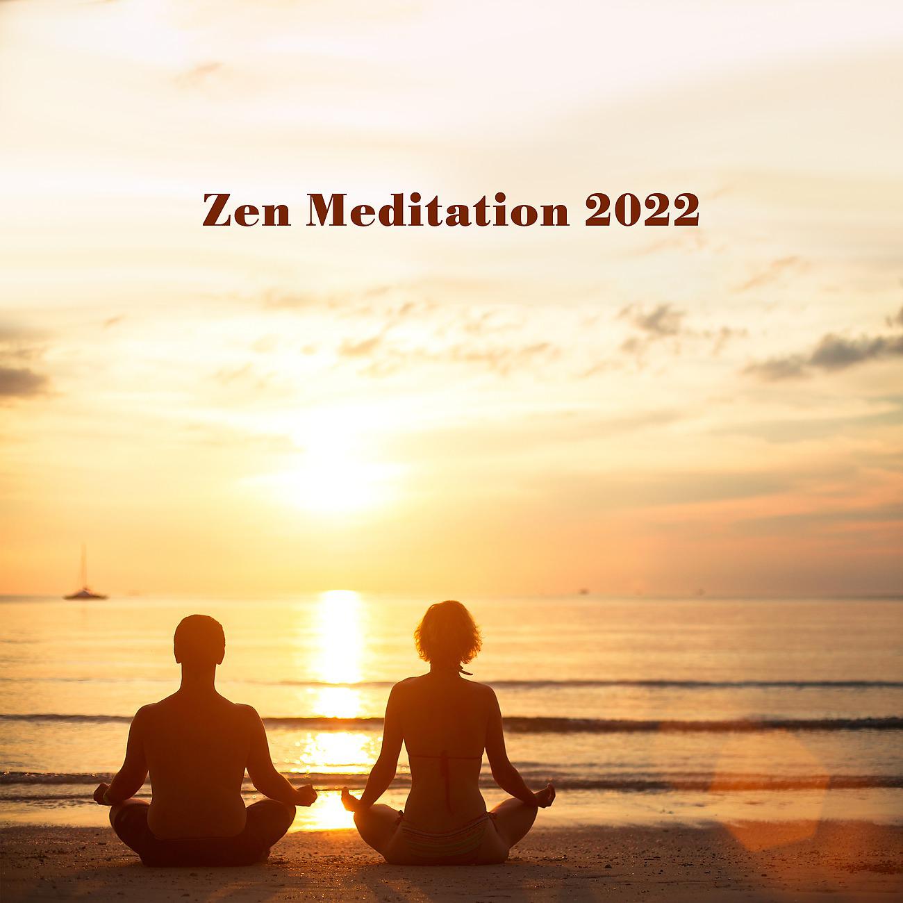 Постер альбома Zen Meditation 2022