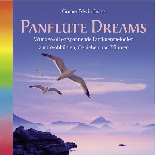 Постер альбома Panflute Dreams: Entspannende Wohlfühlmusik