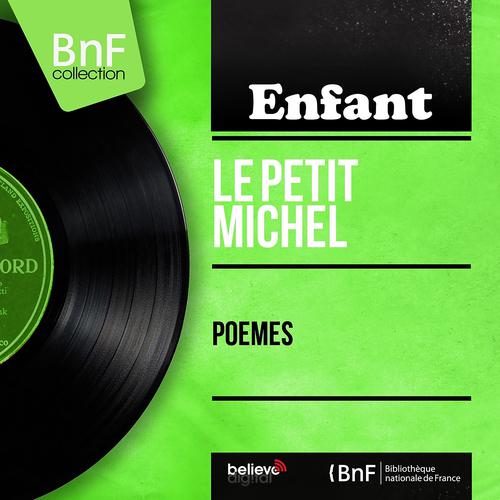 Постер альбома Poèmes (Mono Version)
