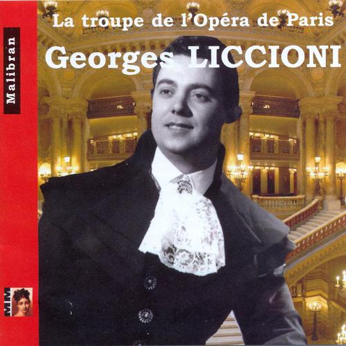 Georges Liccioni - Le roi malgré lui, Act II: 