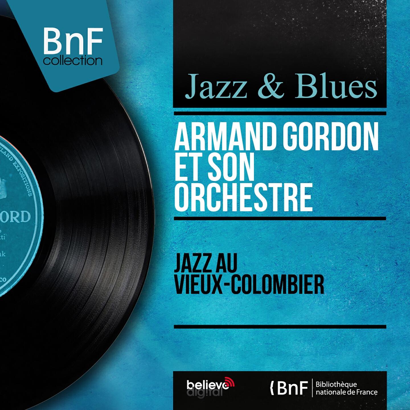 Armand Gordon et son orchestre - L'enterrement à la Nouvelle-Orléans