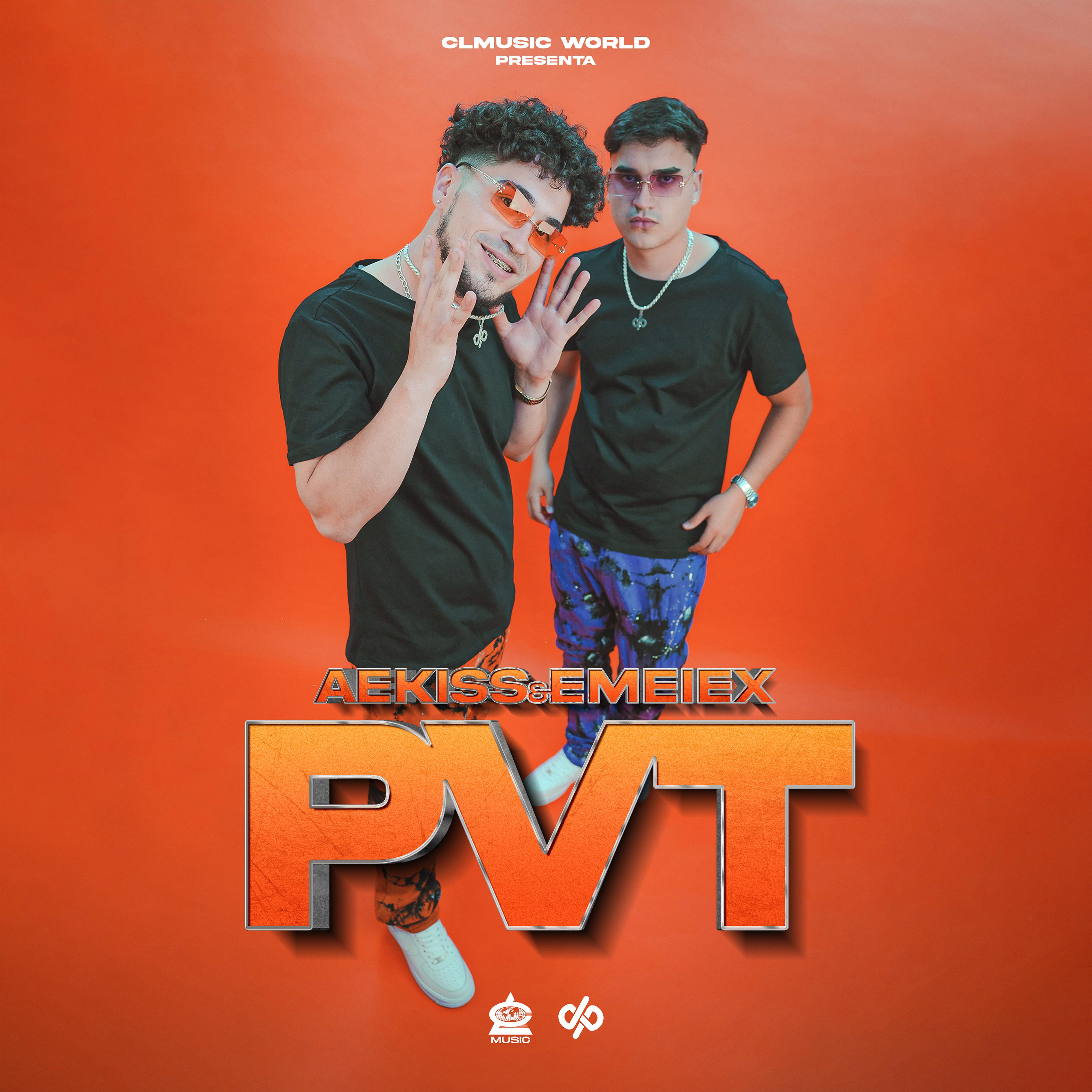 Постер альбома PVT