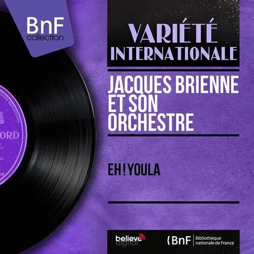 Jacques Brienne et son orchestre - Magic Moment