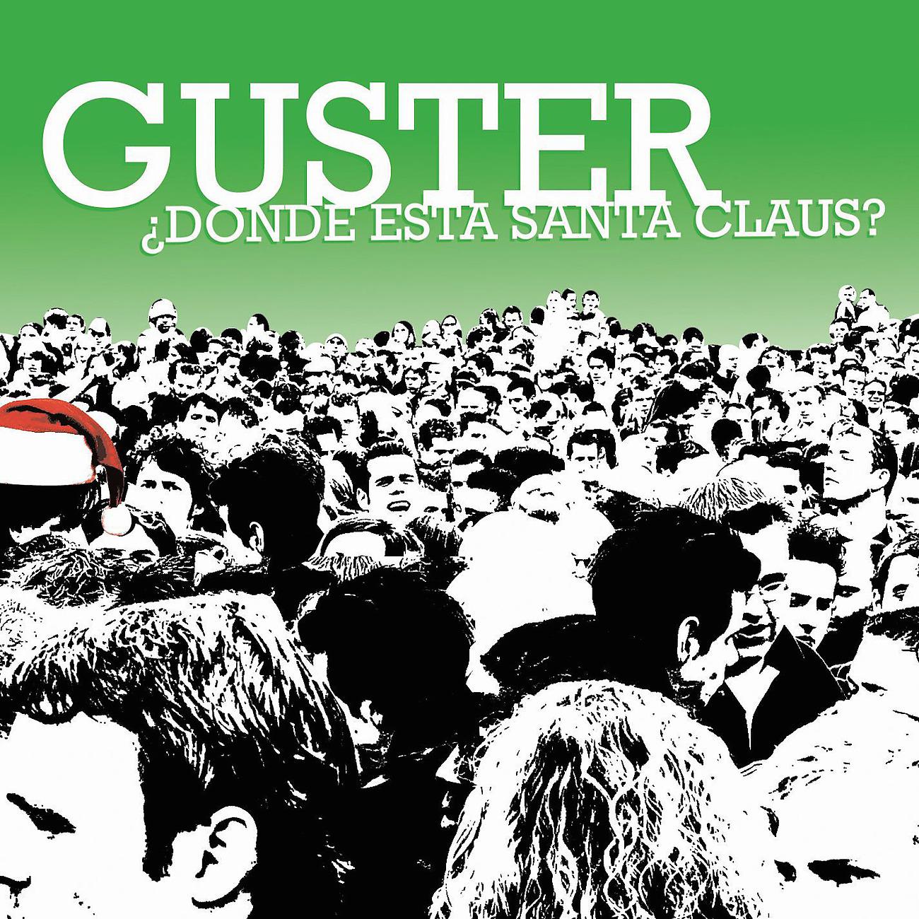 Постер альбома Mamacita, Donde Esta Santa Claus?