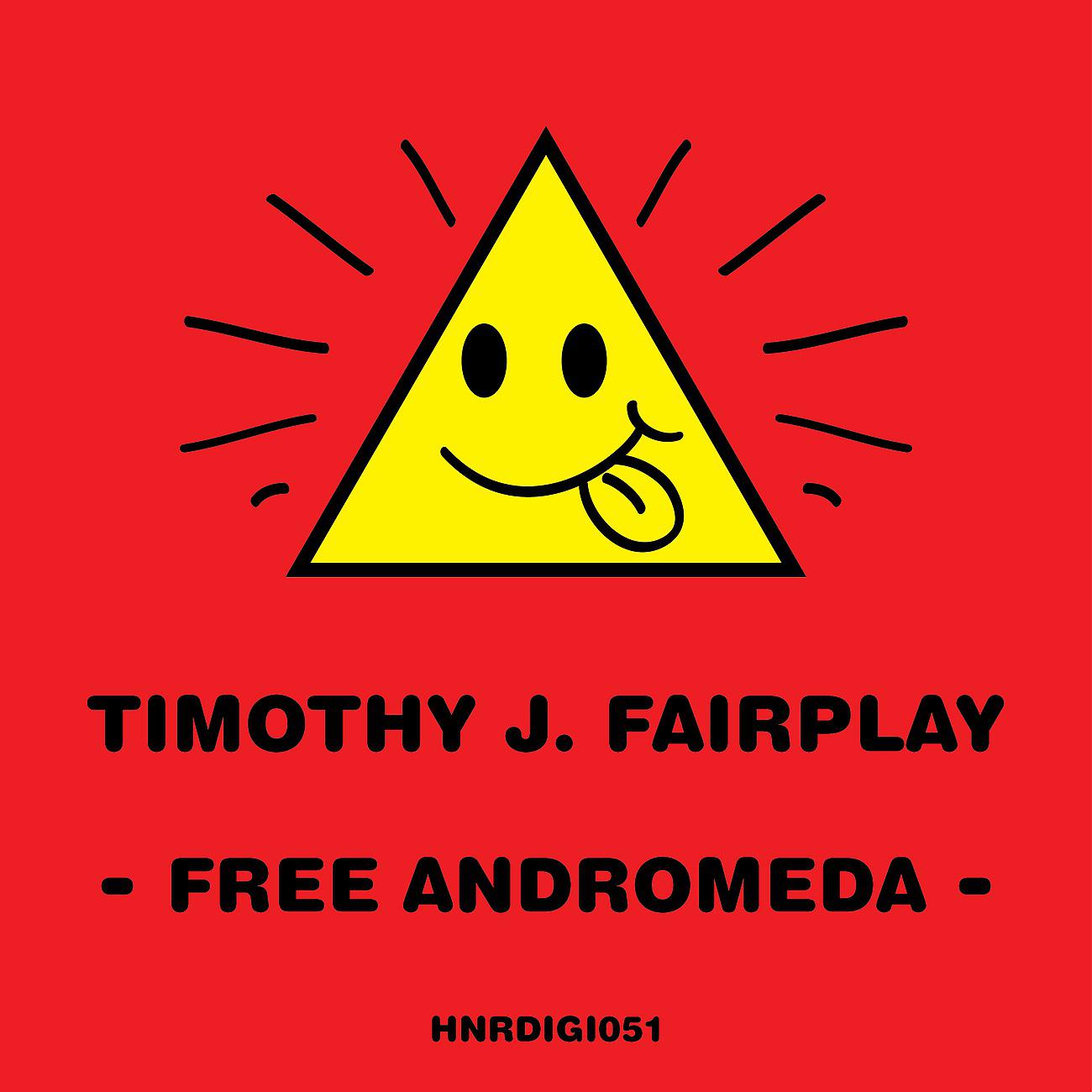 Постер альбома Free Andromeda