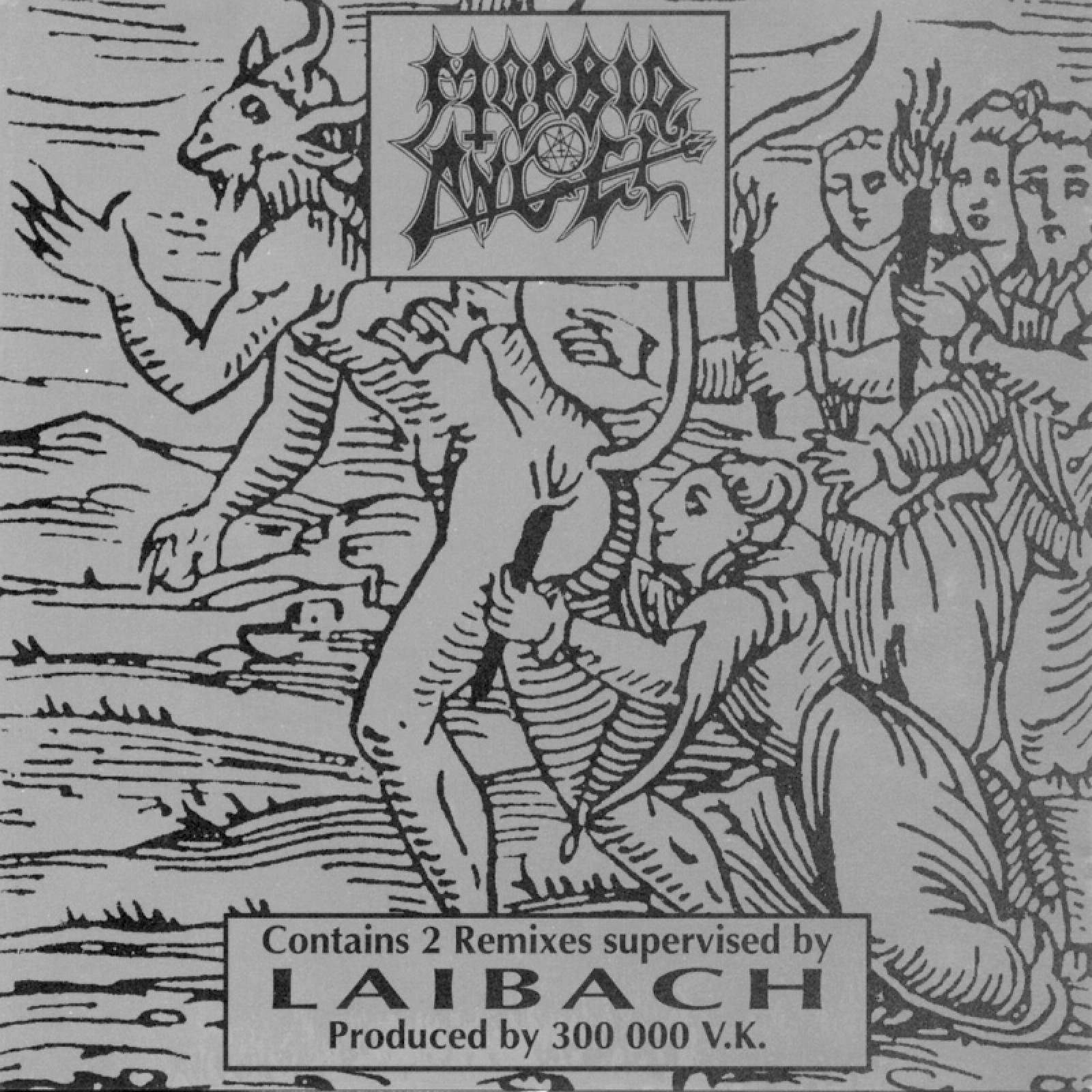 Постер альбома Laibach Remixes