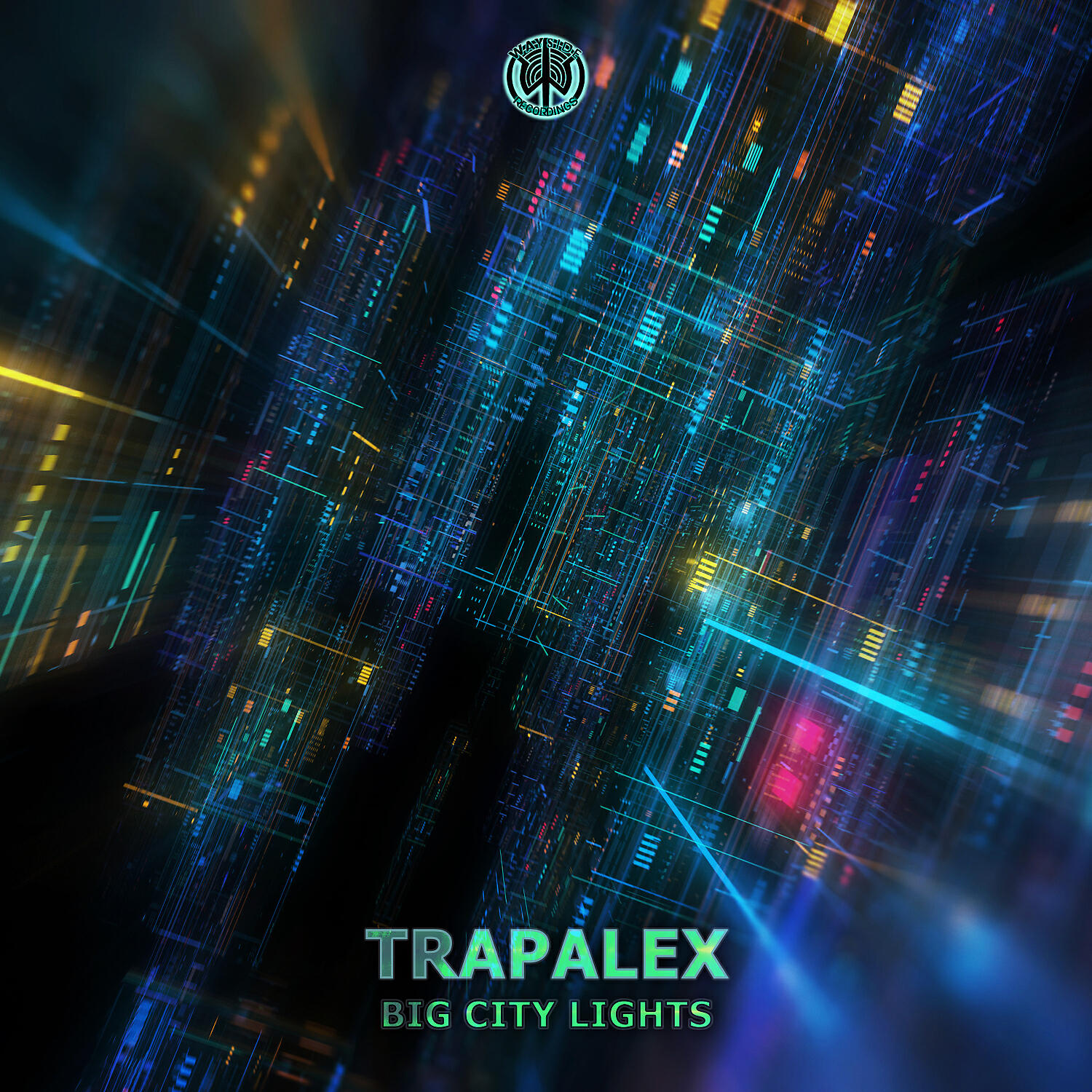 TrapaleX - Big City Lights