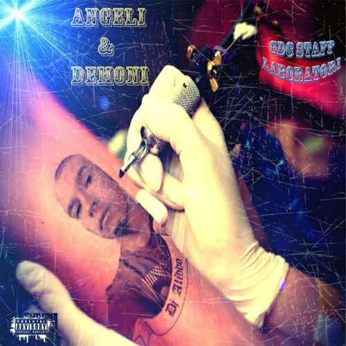DJ Aliddo - Angeli e demoni (Strumentale)