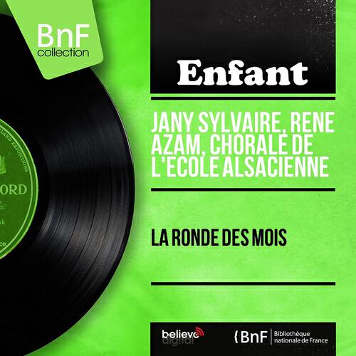 Jany Sylvaire - La ronde des mois, pt. 1