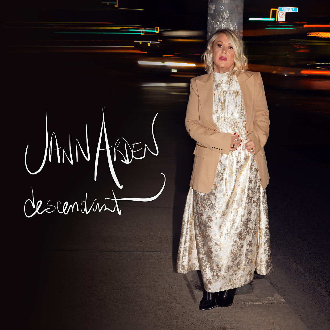 Jann Arden - In A Moment