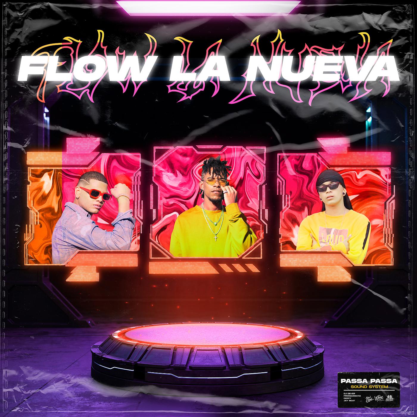 Постер альбома Flow La Nueva
