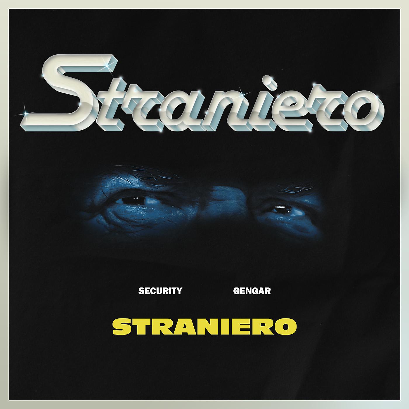 Постер альбома Straniero