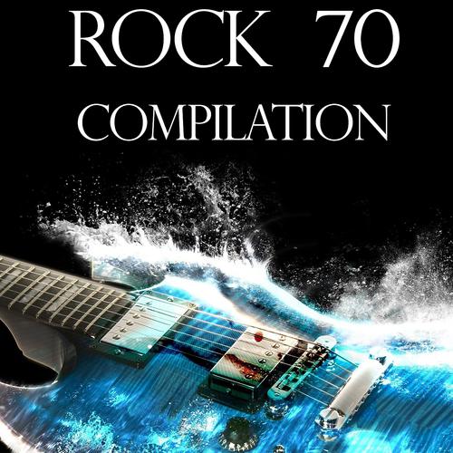 Постер альбома Rock Compilation 70's