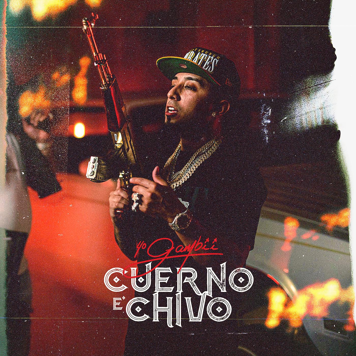 Постер альбома Cuerno 'e Chivo