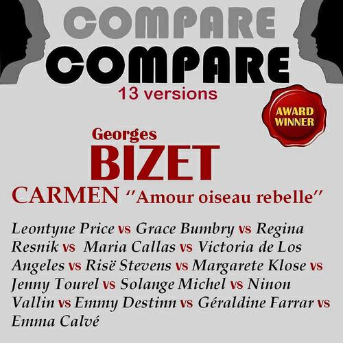 Berlin Radio-Symphony Orchestra - Carmen, Act I, Scene 5: 