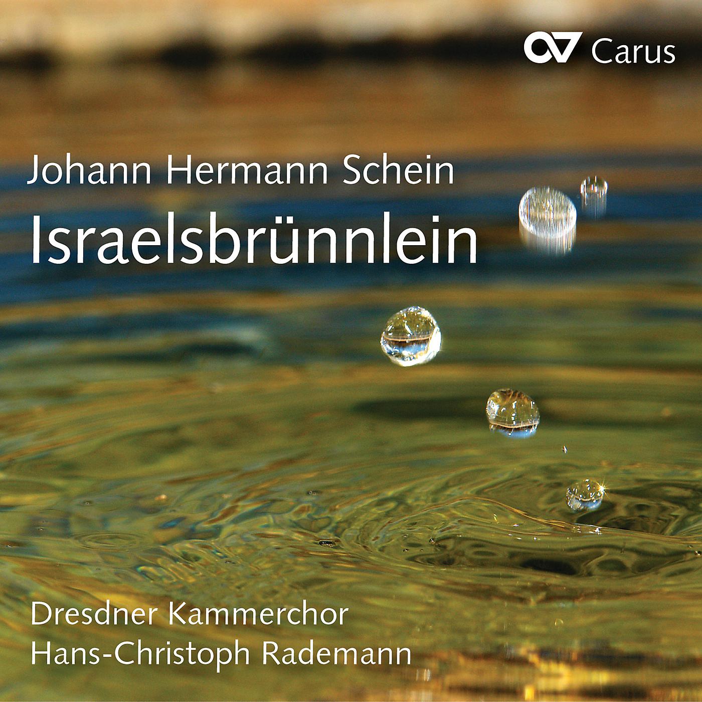 Постер альбома Schein: Israelsbrünnlein