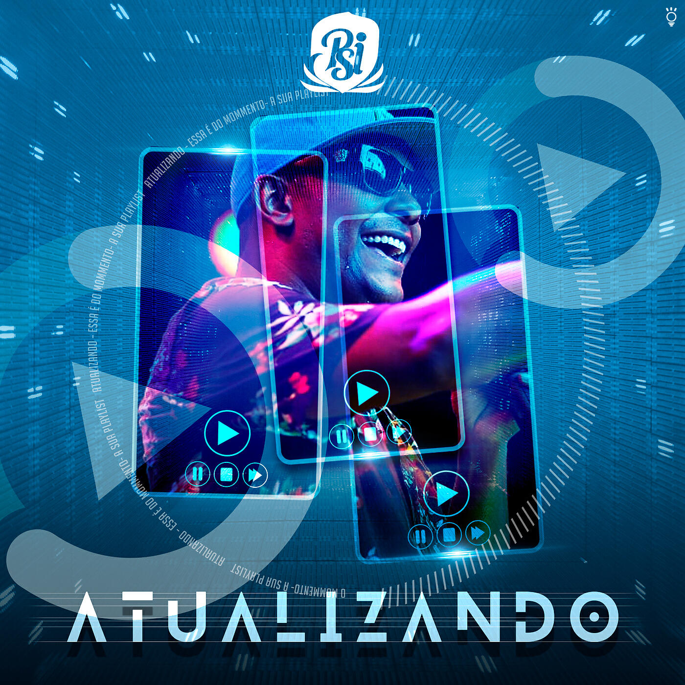 Psirico - Atualizando