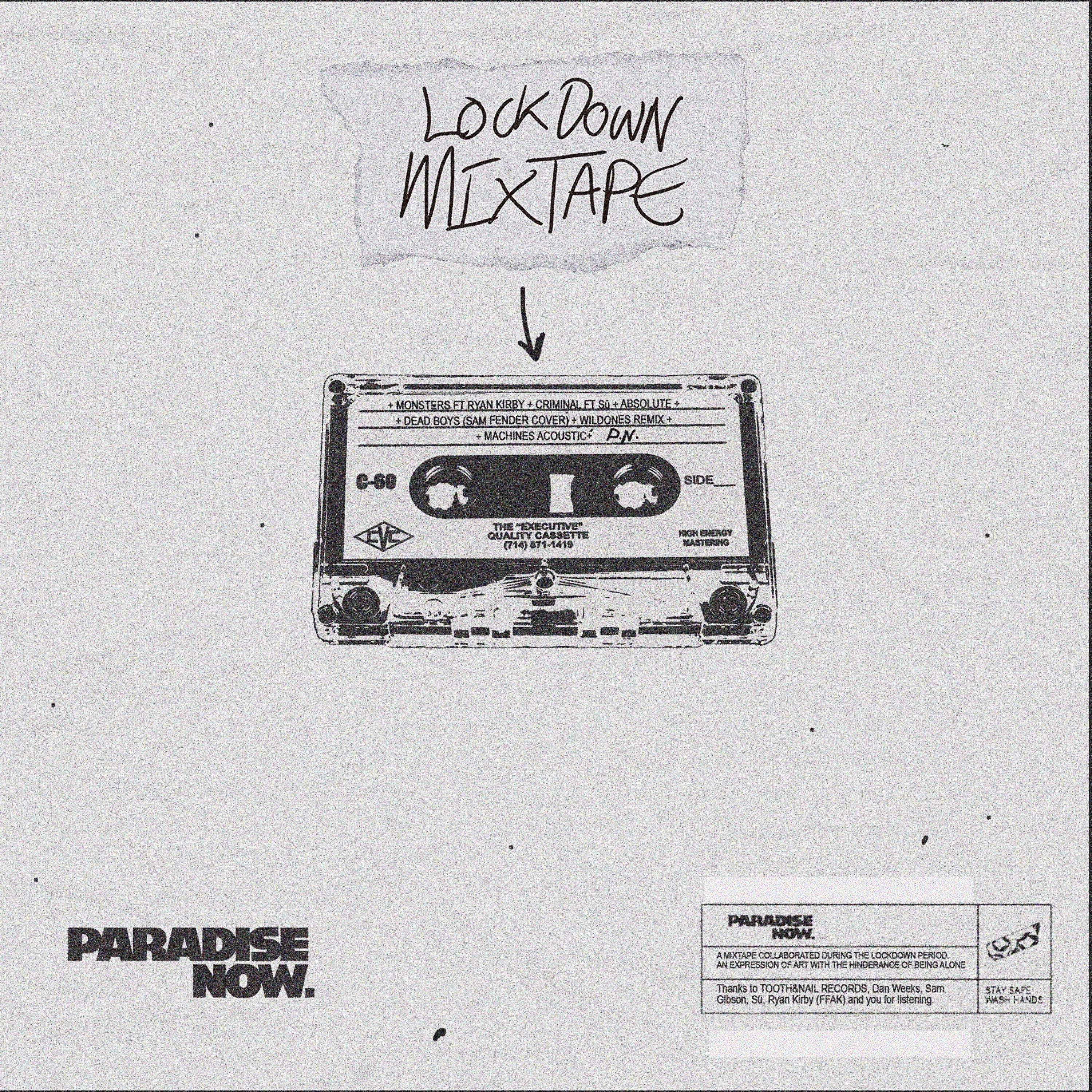 Постер альбома Lockdown Mixtape