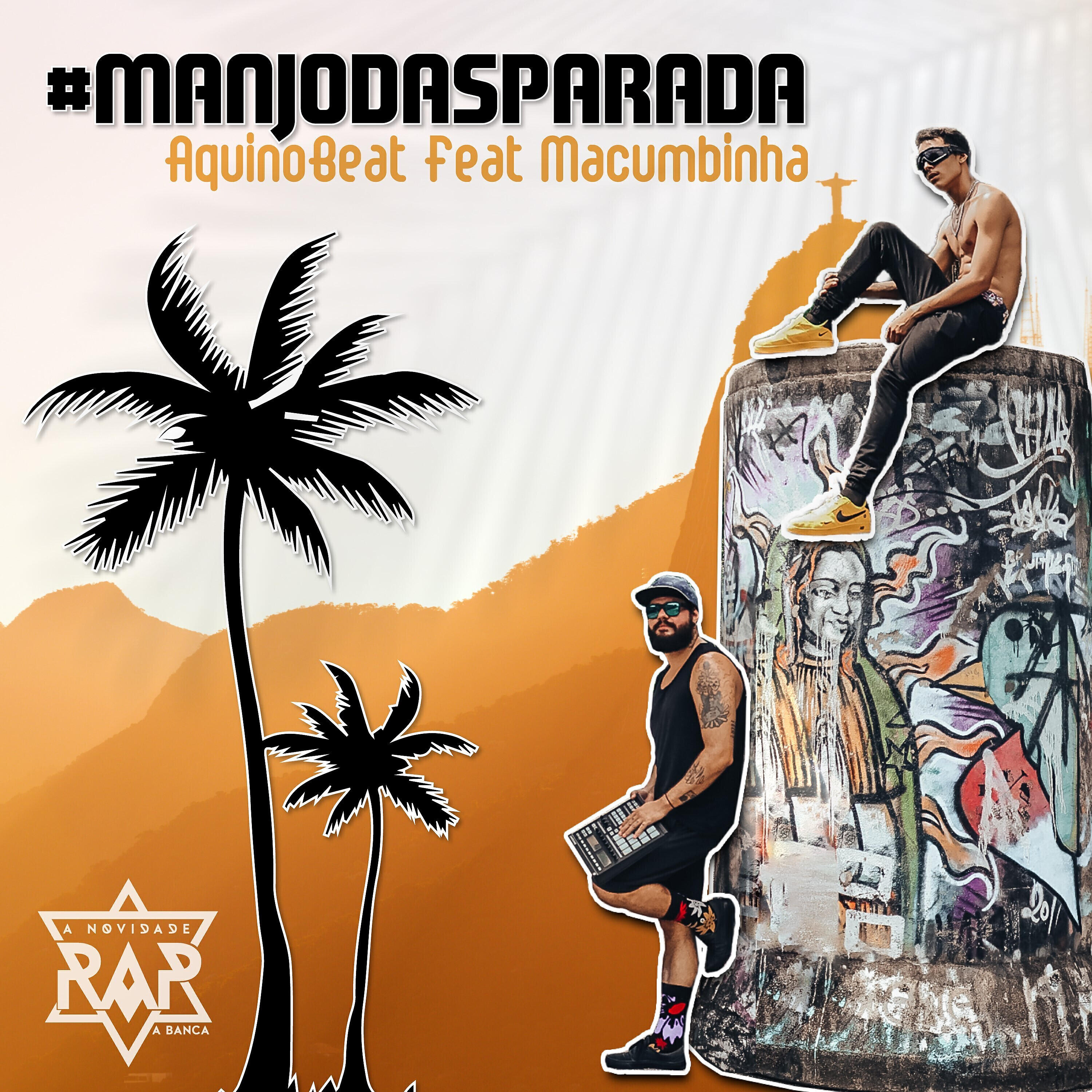 A Novidade Rap - Manjo das Parada