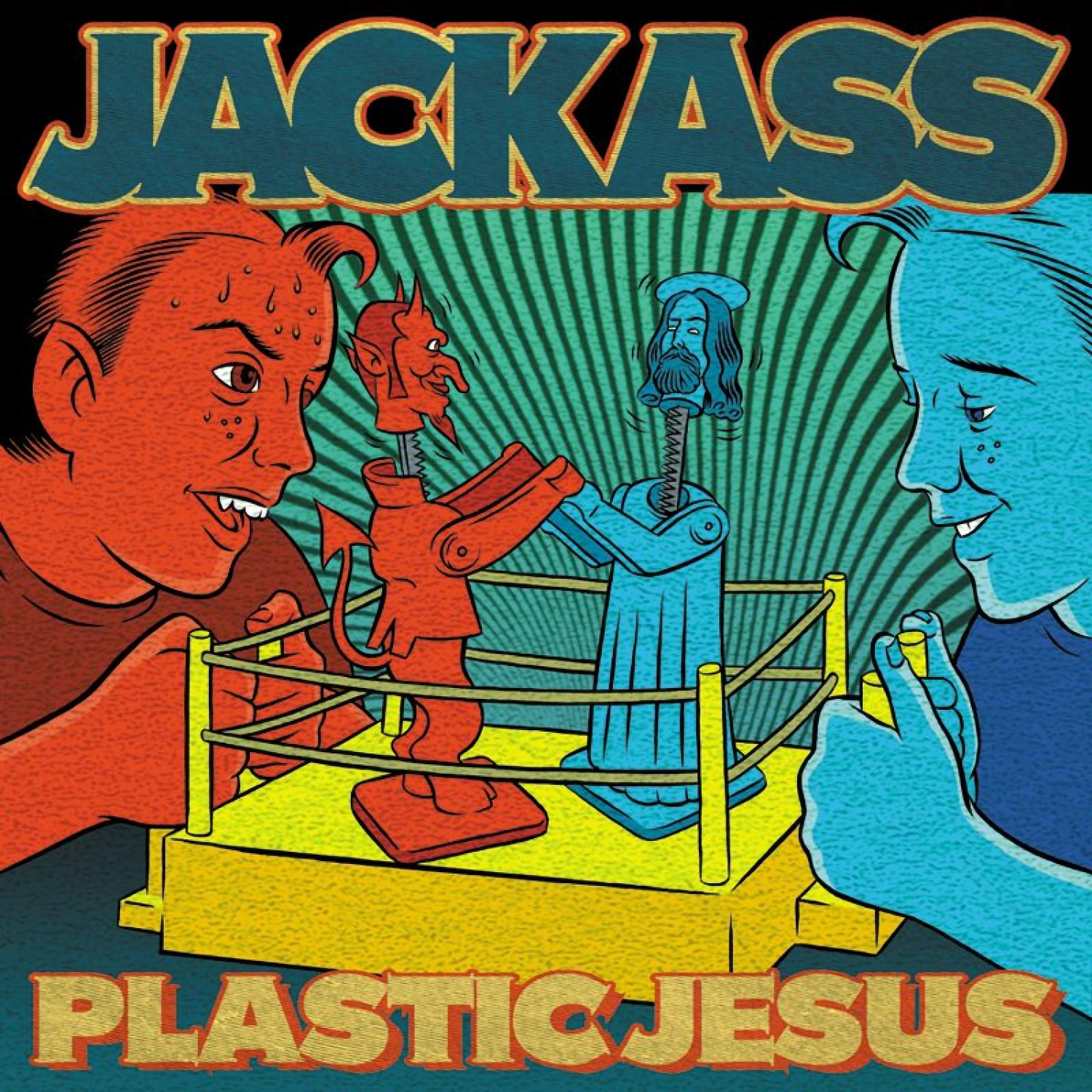 Постер альбома Plastic Jesus