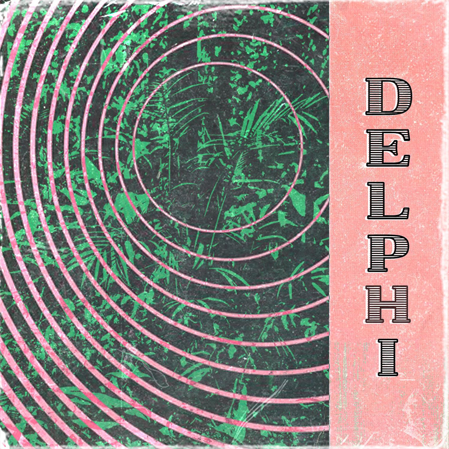 Постер альбома Delphi