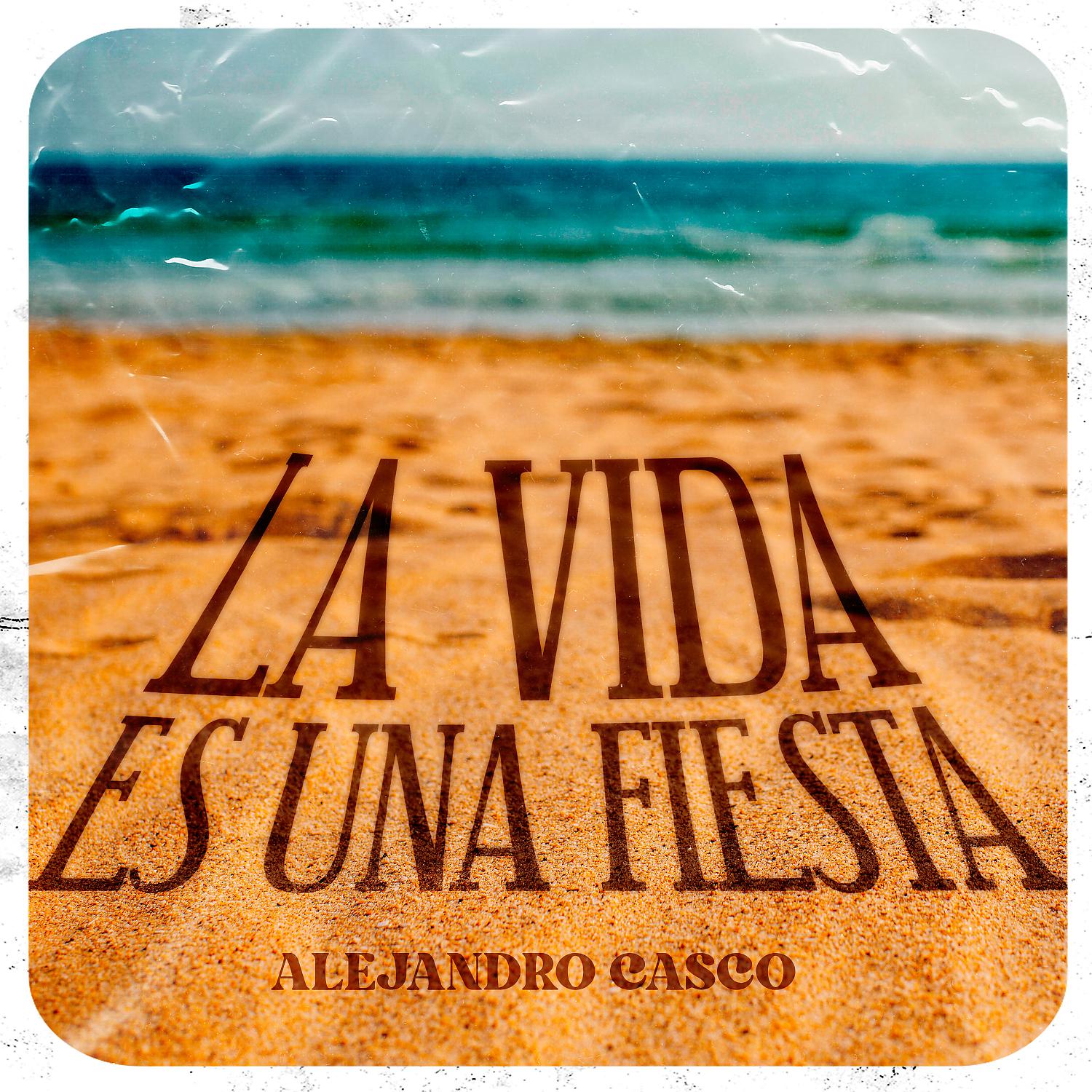 Постер альбома La Vida es Una Fiesta