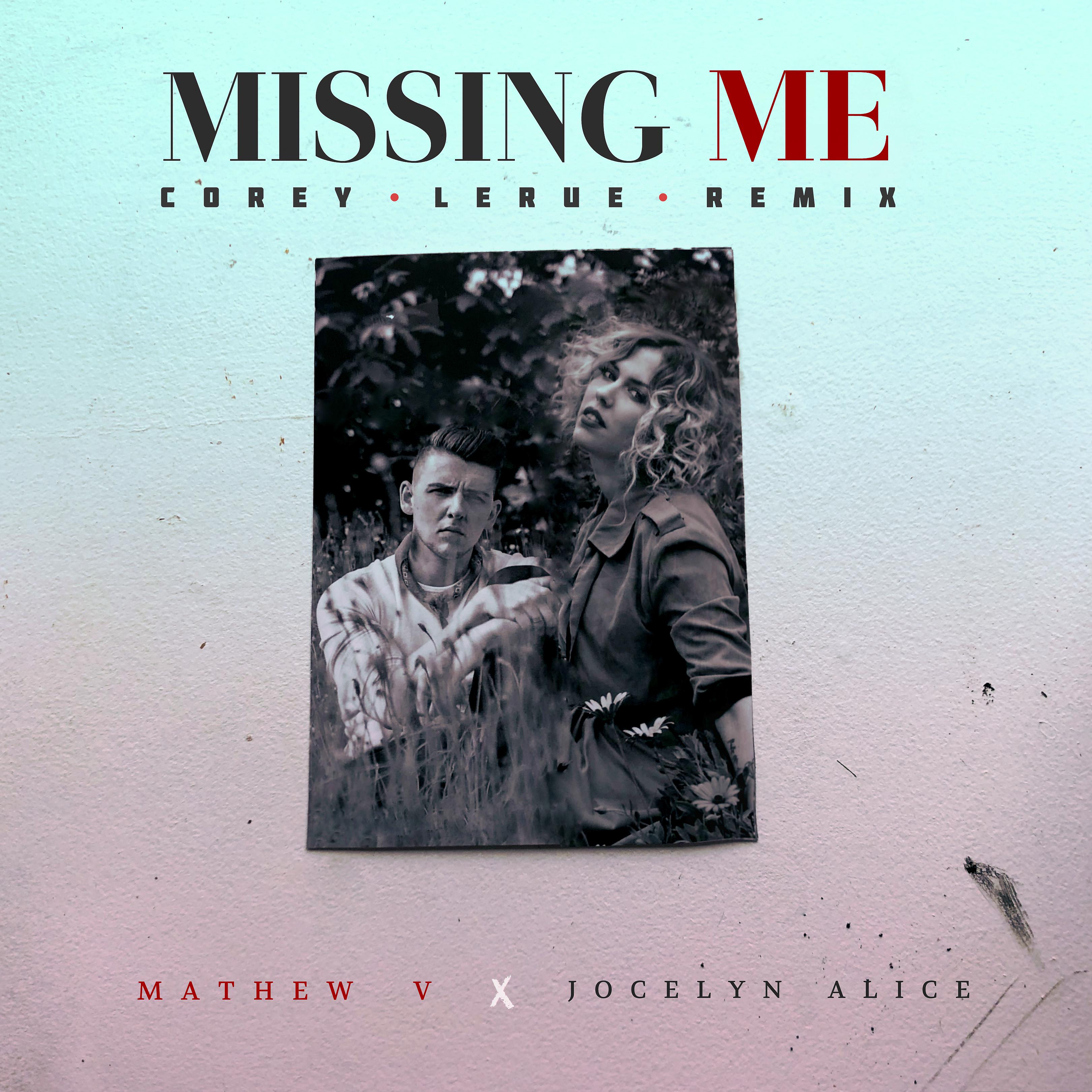 Постер альбома Missing Me (Corey LeRue Remix)
