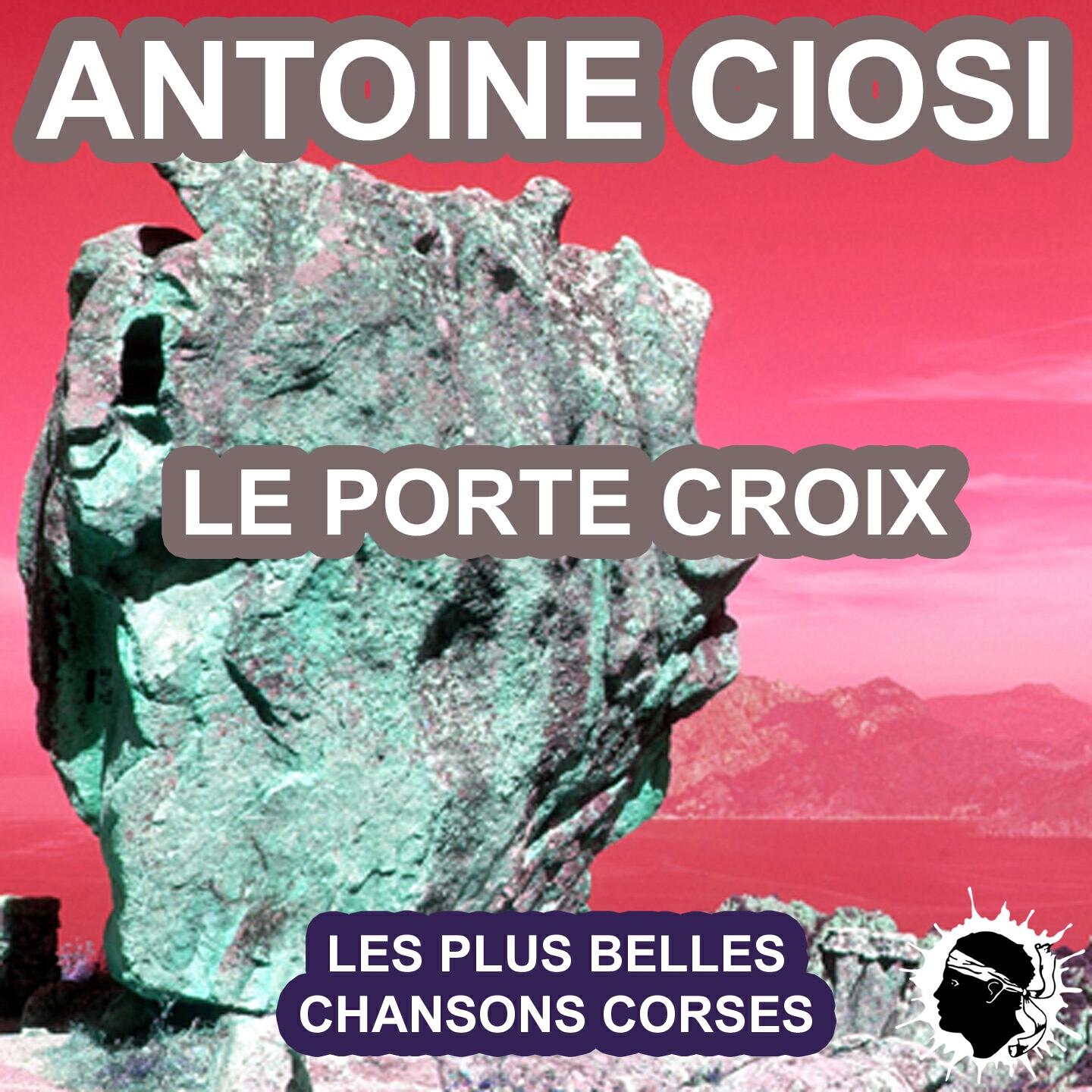 ANTOINE CIOSI - Antisanti