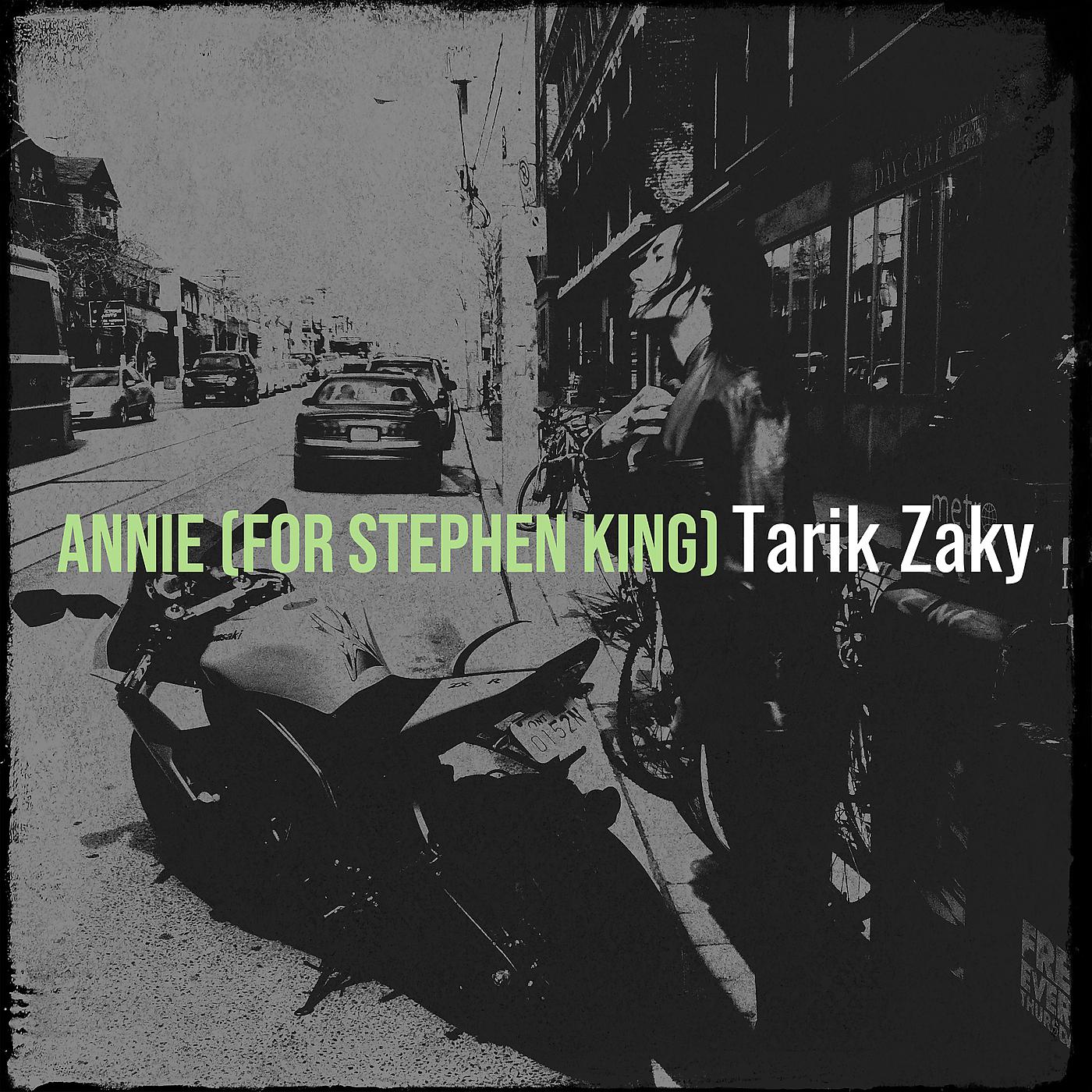 Постер альбома Annie (For Stephen King)