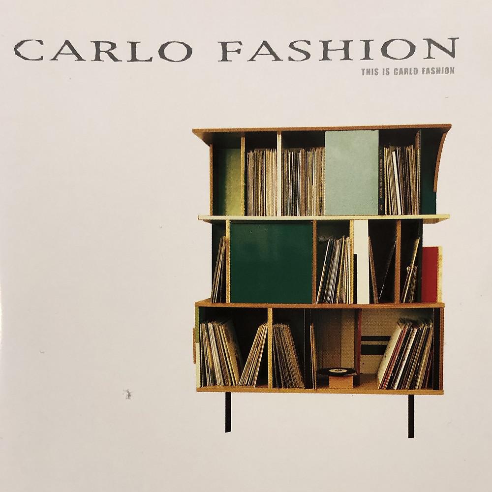 Постер альбома This Is Carlo Fashion