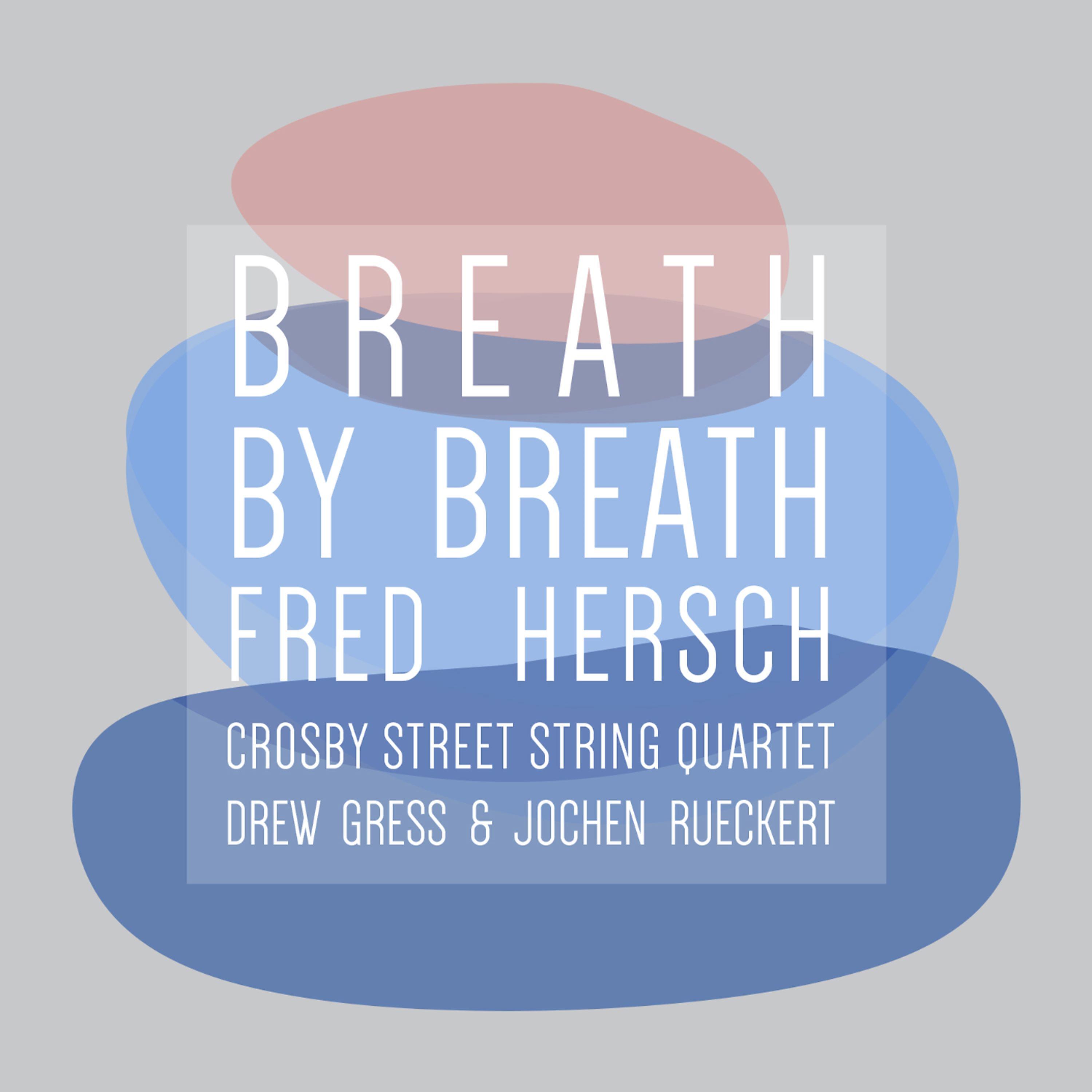 Постер альбома Breath by Breath