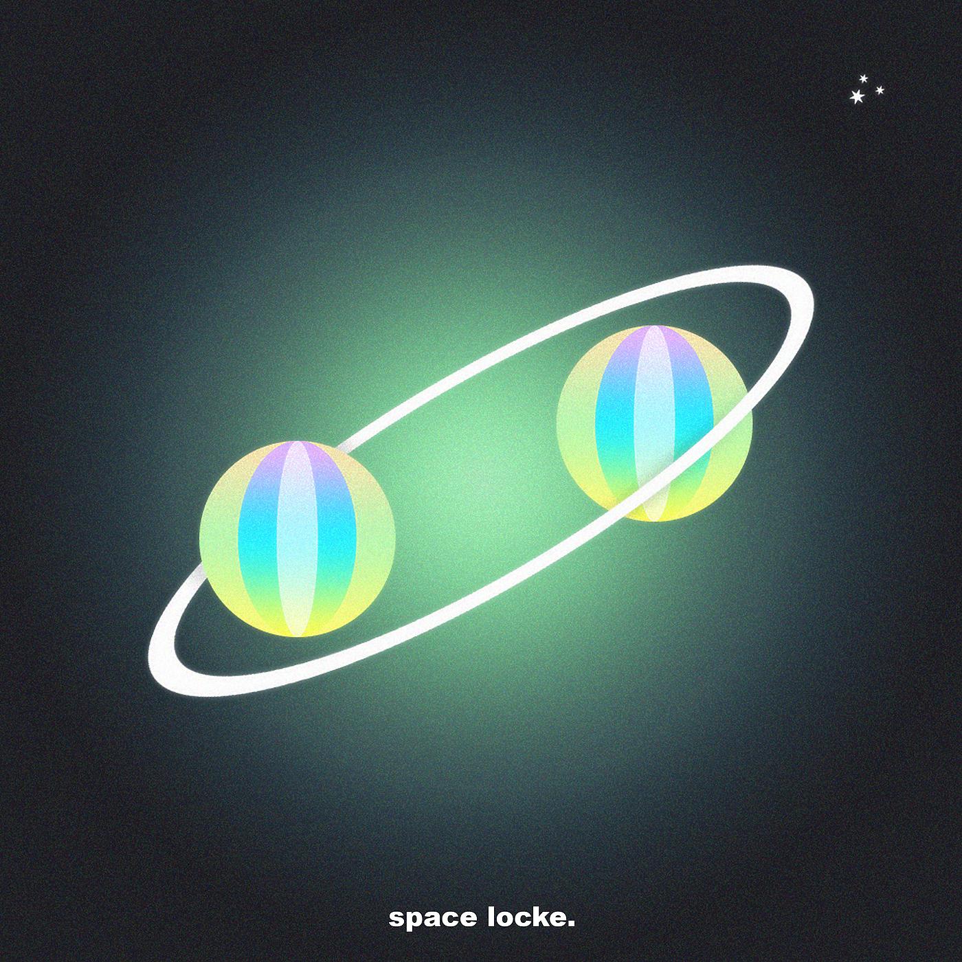 Постер альбома Space Locke