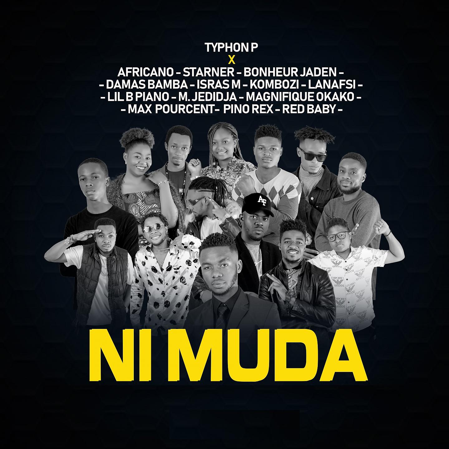 Постер альбома Ni Muda