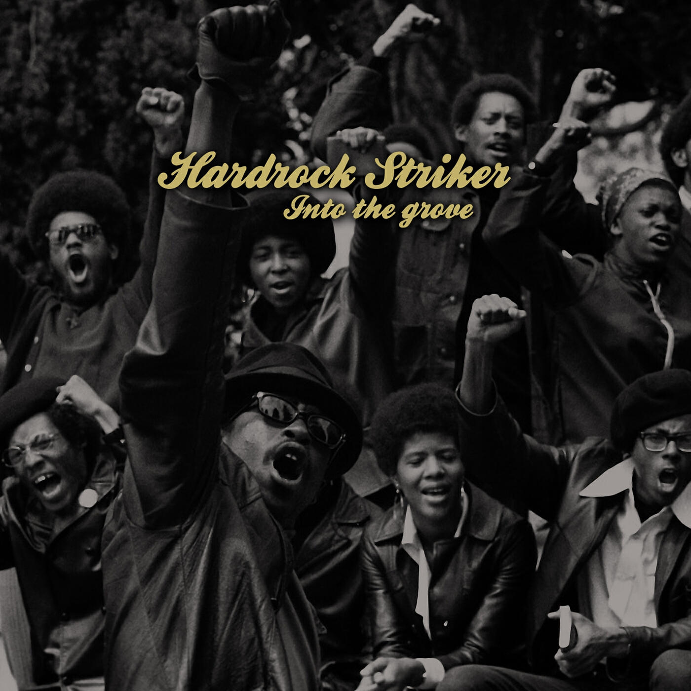 Hardrock Striker - Hardrock Striker - Acid Circus (Jason Grove Live Vocal Mix)