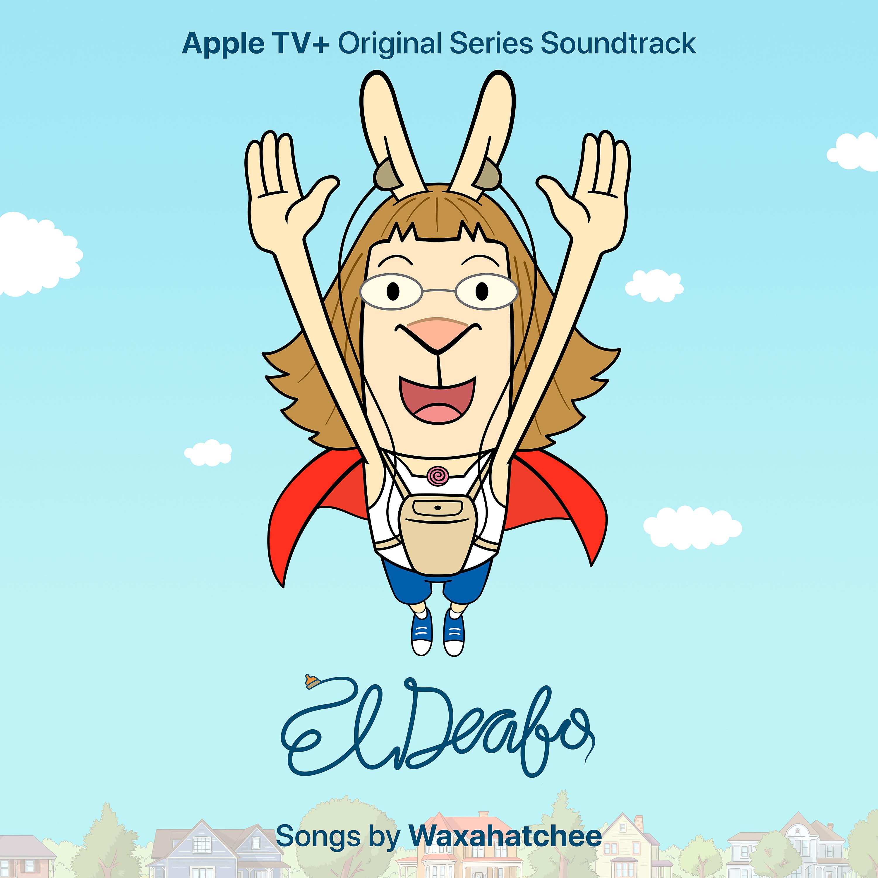 Постер альбома El Deafo (Apple TV+ Original Series Soundtrack)