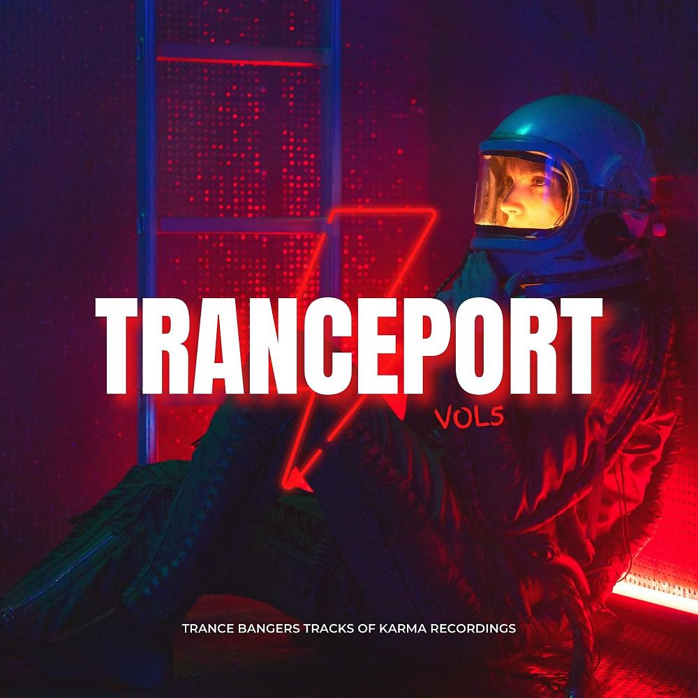 Постер альбома Tranceport, Vol. 5