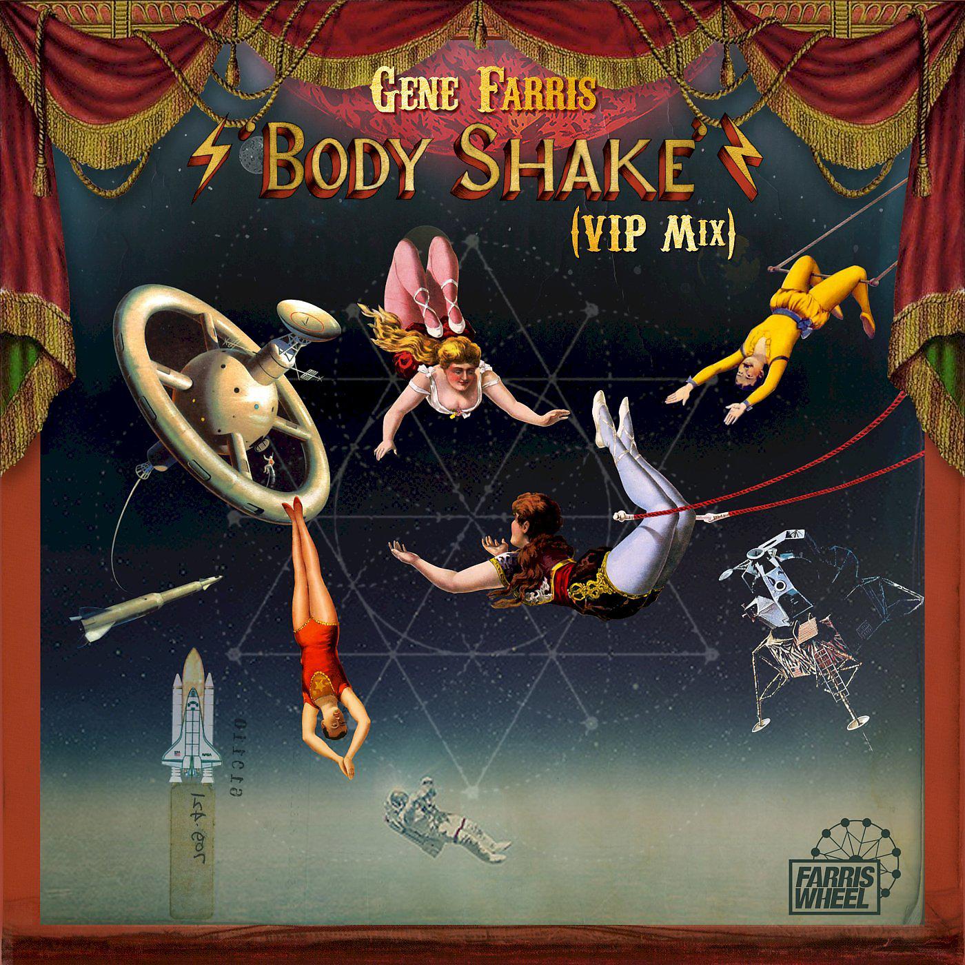 Постер альбома Body Shake (VIP Mix)