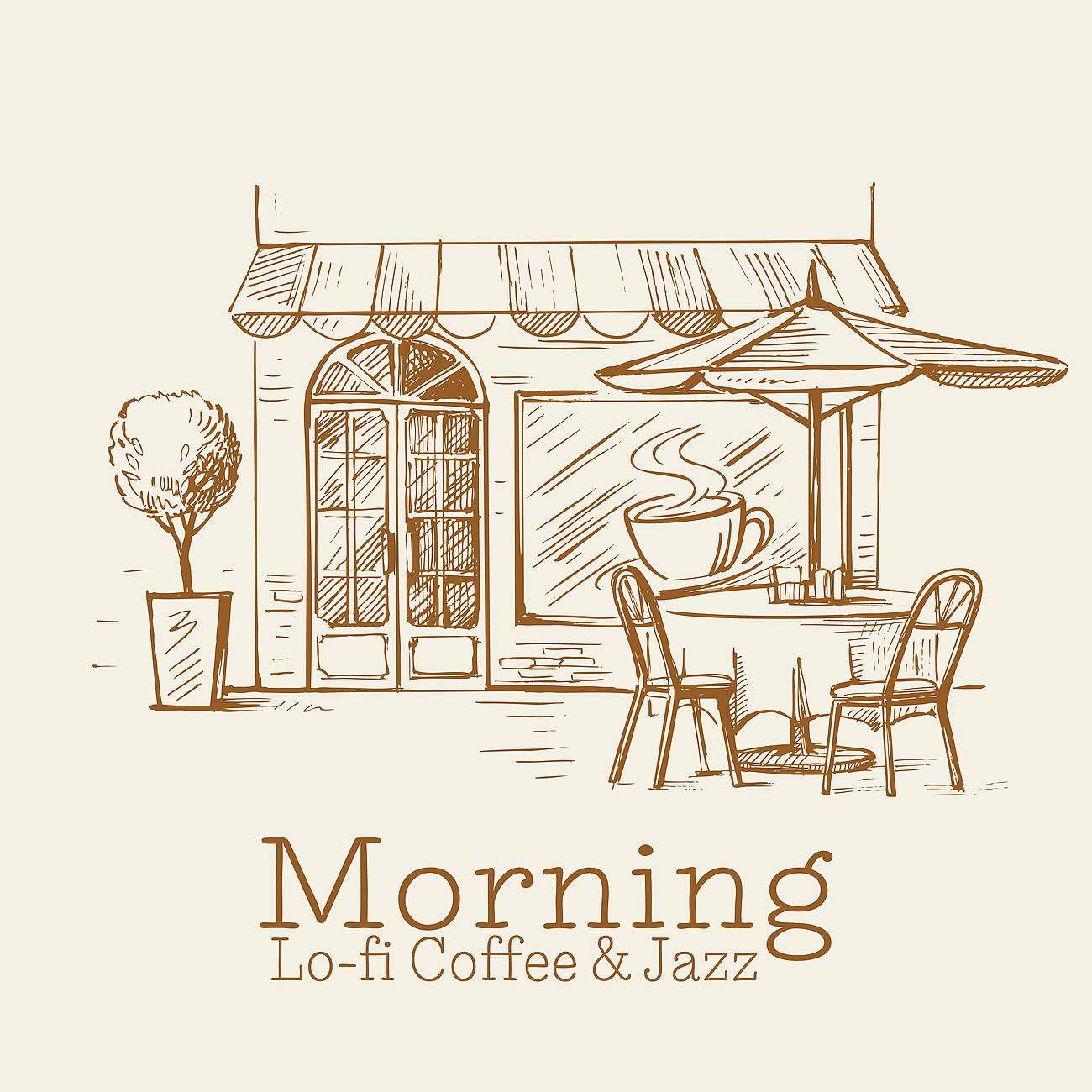 Постер альбома Morning Lo-fi Coffee & Jazz